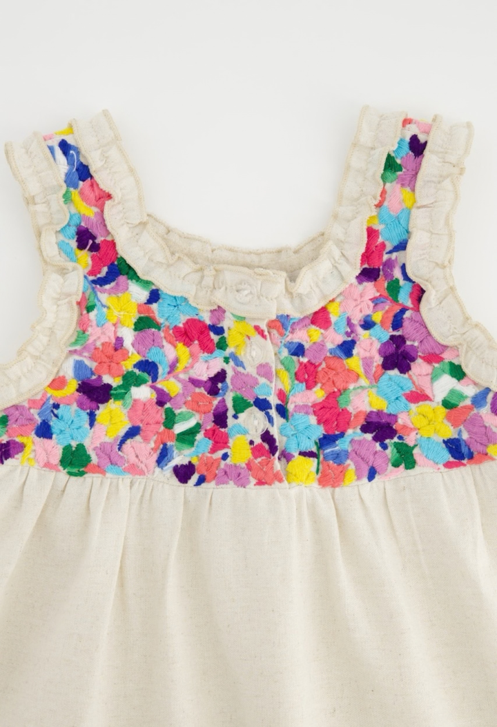 Rosita Girls Dress Childrens Rosita Fiesta Girl's Dress Rosita Fiesta Girl's Dress