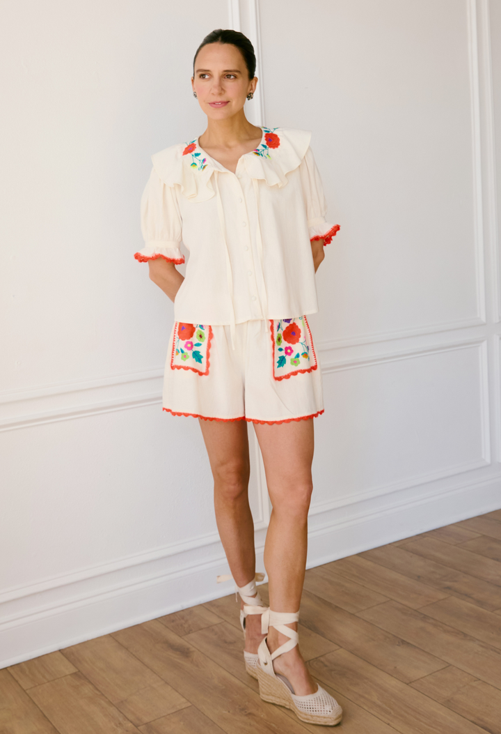 Blusa Alexa Ilumina