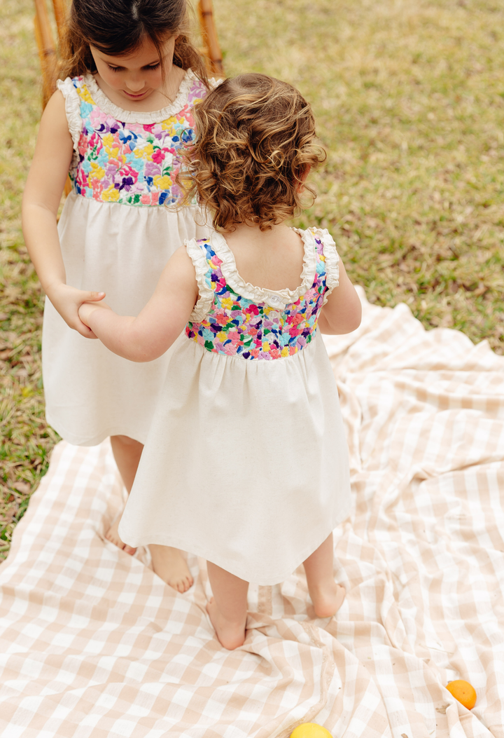 Rosita Girls Dress Childrens Rosita Fiesta Girl's Dress Rosita Fiesta Girl's Dress