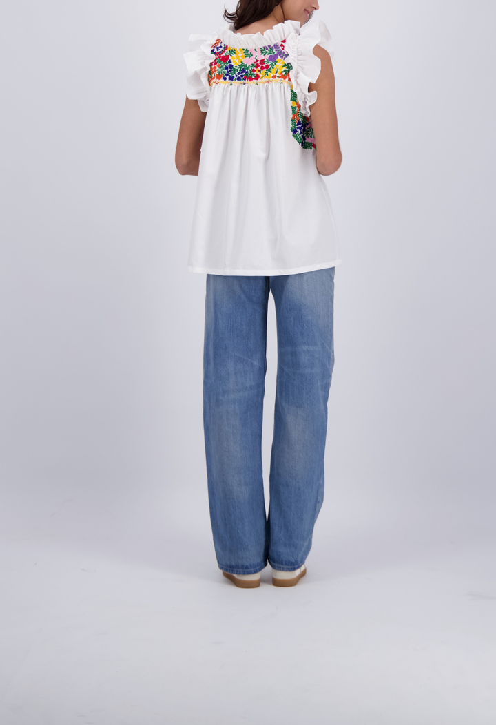 Olivia Blouse Blouse Olivia Fiesta Blouse Olivia Fiesta Blouse