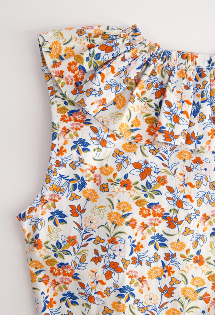 Regina Blouse Blouse Regina Wildflower Meadow Blouse Regina Wildflower Meadow Blouse