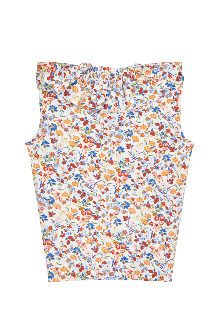 Regina Blouse Blouse Regina Wildflower Meadow Blouse Regina Wildflower Meadow Blouse
