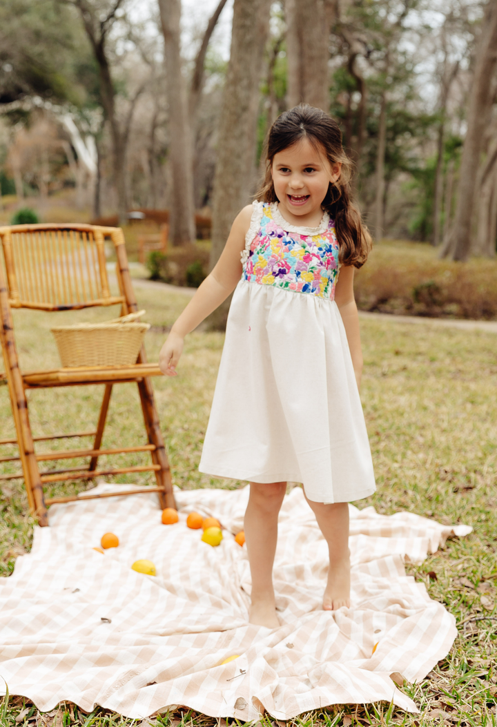 Rosita Girls Dress Childrens Rosita Fiesta Girl's Dress Rosita Fiesta Girl's Dress