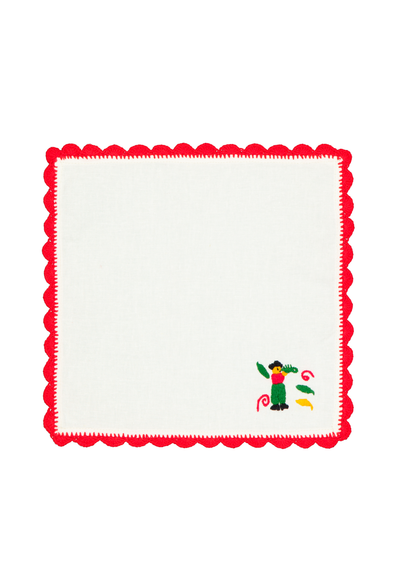 Christmas Cocktail Napkins