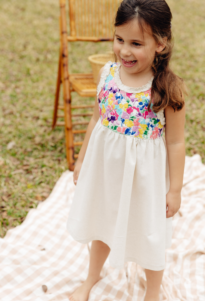 Rosita Girls Dress Childrens Rosita Fiesta Girl's Dress Rosita Fiesta Girl's Dress