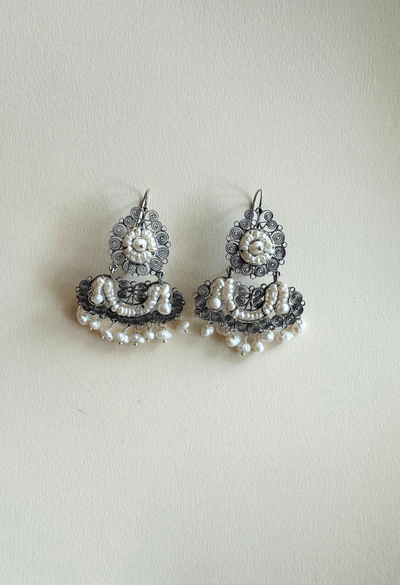 Earrings Earrings One Size Earrings No.8 Earrings No.8
