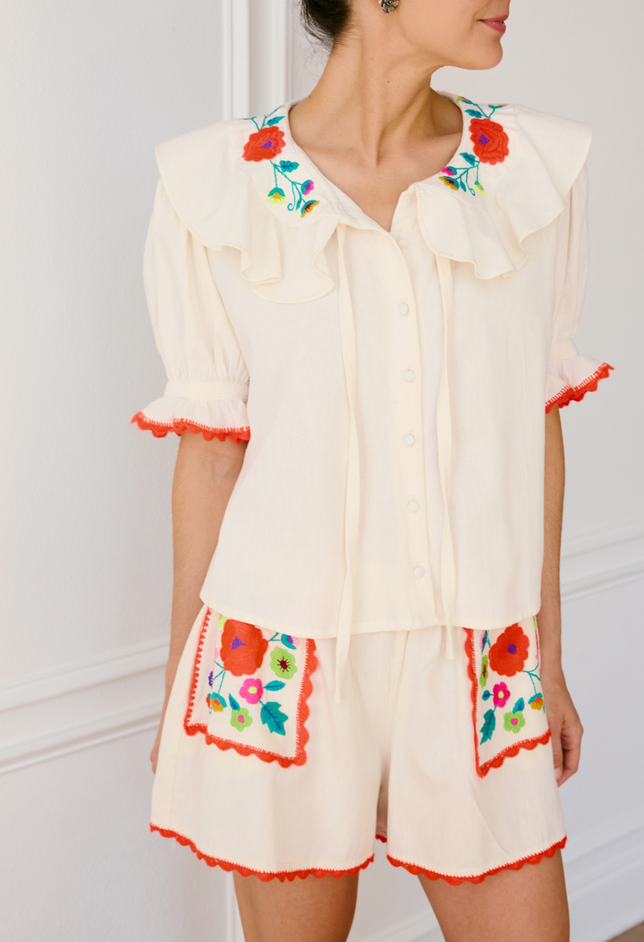Blusa Alexa Ilumina