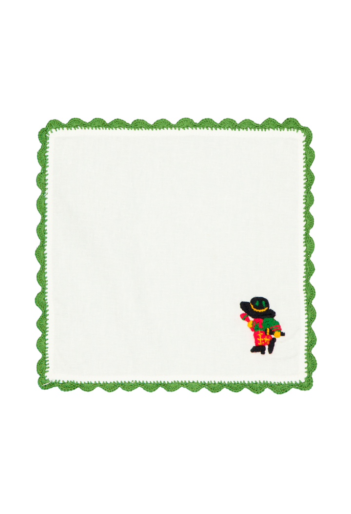 Christmas Cocktail Napkins