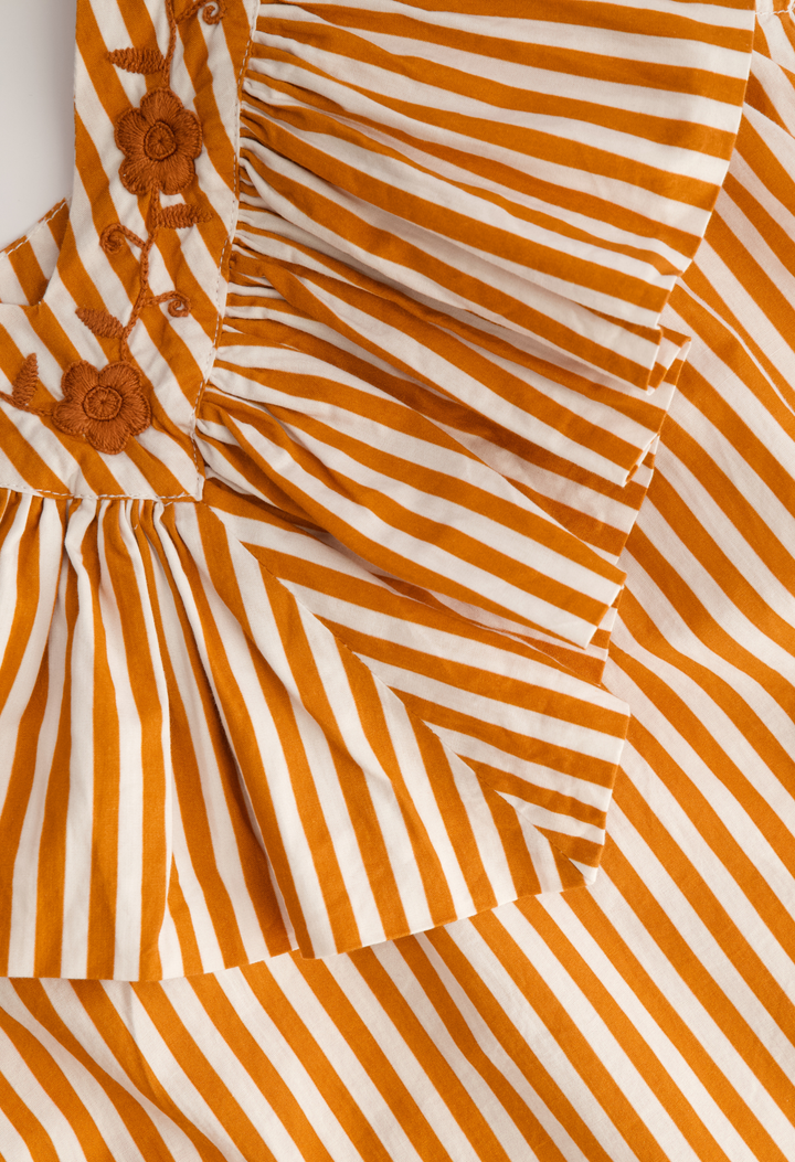 Andrea Short Dress Dress Andrea Burnt Orange Short Dress Andrea Burnt Orange Short Dress