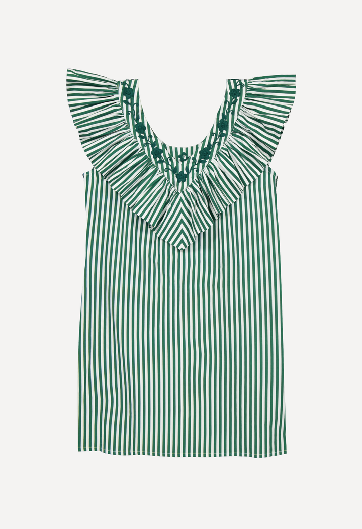 Andrea Short Dress Dress Andrea Green Short Dress Andrea Green Short Dress