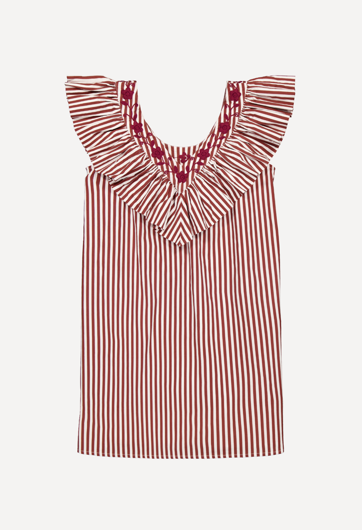 Andrea Short Dress Dress Andrea Maroon Short Dress Andrea Maroon Short Dress