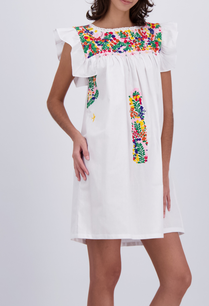 Soledad Short Dress Dress Soledad Fiesta Short Dress Soledad Fiesta Short Dress