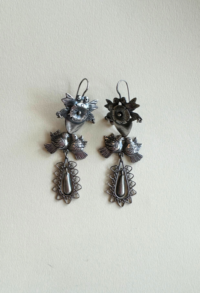 Earrings Earrings One Size Earrings No.9 Earrings No.9