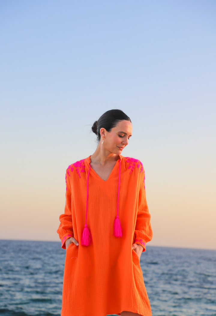 Beatriz Naranja Ilumina