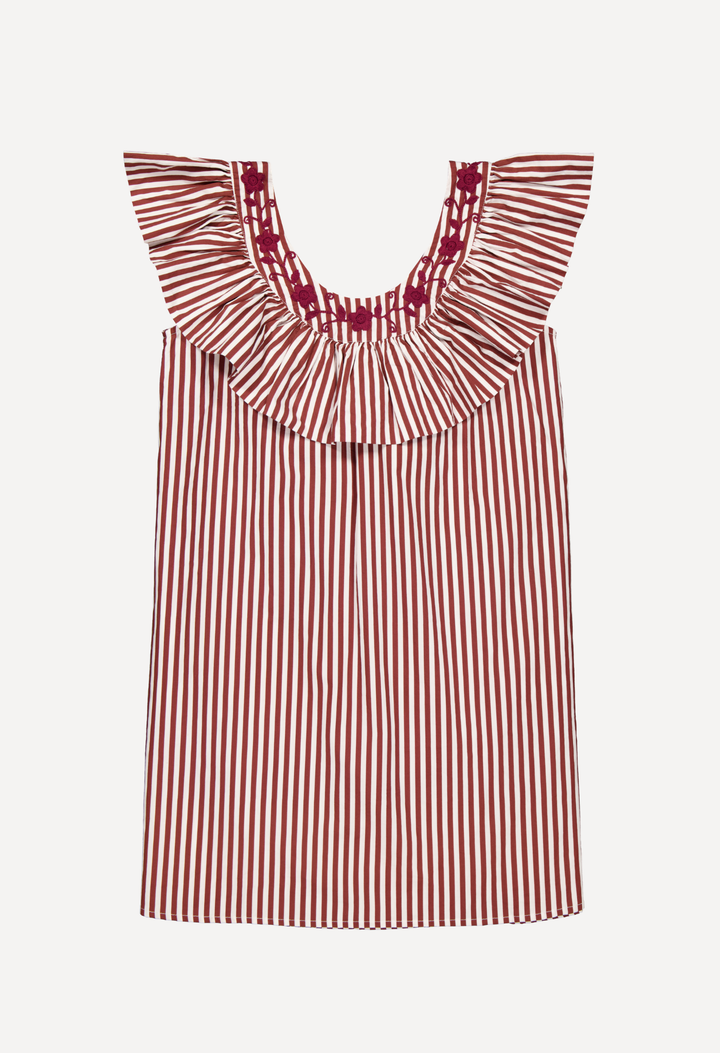 Andrea Short Dress Dress Andrea Maroon Short Dress Andrea Maroon Short Dress