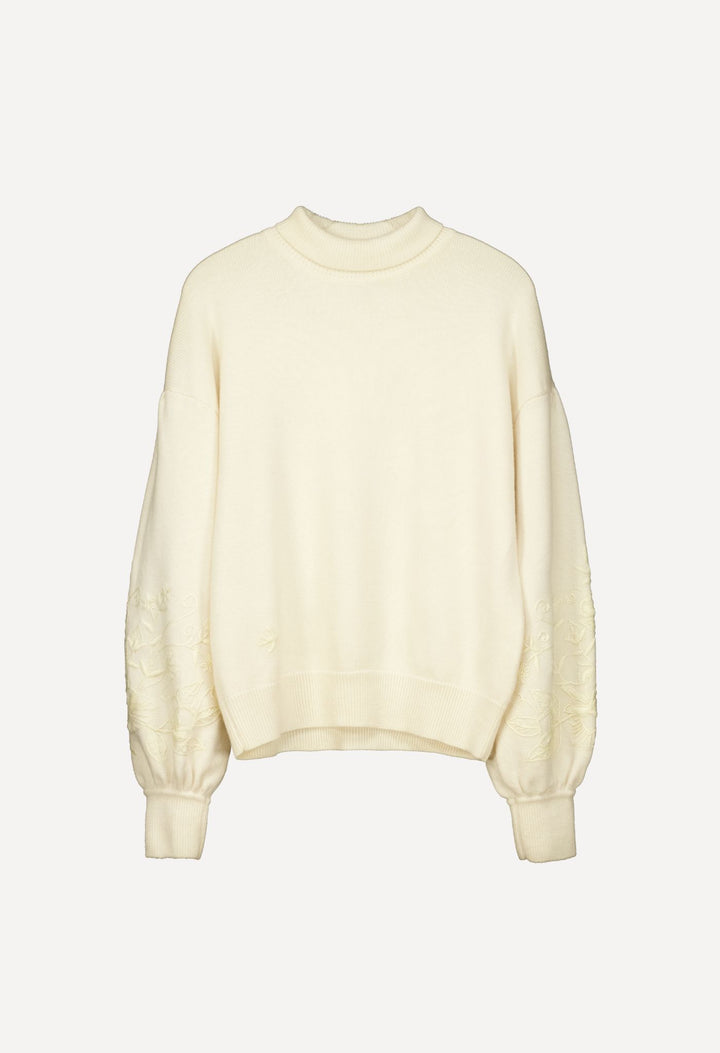 Sweater Sweater Ivory Turtleneck Sweater Ivory Turtleneck Sweater