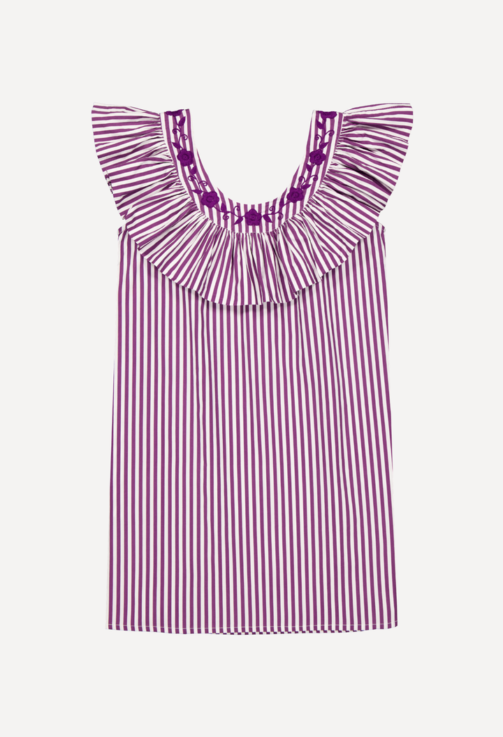Andrea Short Dress Dress Andrea Purple Short Dress Andrea Purple Short Dress