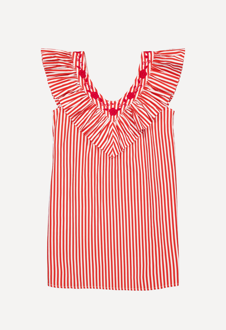 Andrea Short Dress Dress Andrea Red Short Dress Andrea Red Short Dress