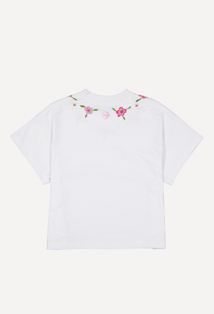 T-Shirt T-Shirt Needle Point Amor T-Shirt Needle Point Amor T-Shirt | Mi Golondrina