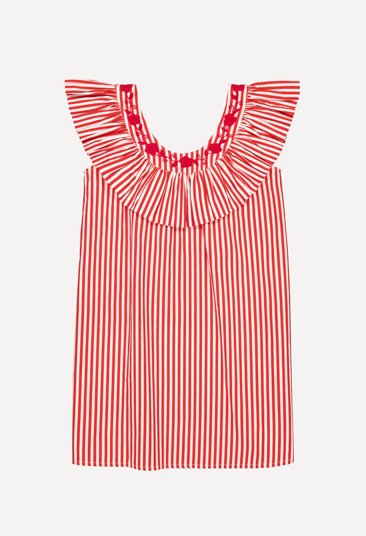 Andrea Short Dress Dress Andrea Red Short Dress Andrea Red Short Dress