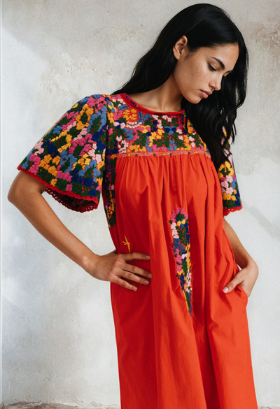 Midi Dresses From Simple Sleeveless To Elegant Designs Tagged "colors-pt- red" Mi Golondrina Midi Dresses From Simple Sleeveless To Elegant Designs Tagged "colors-pt- red" Mi Golondrina