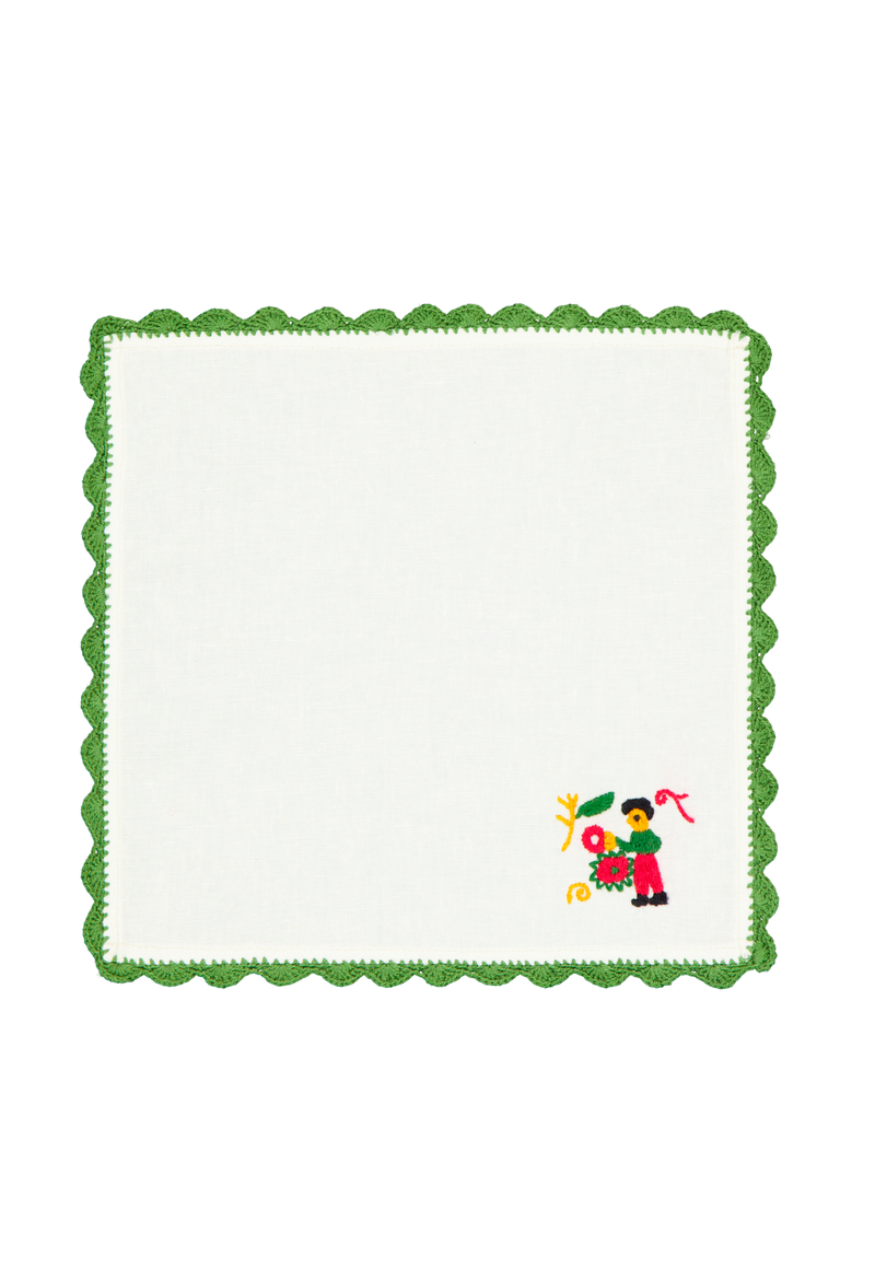 Christmas Cocktail Napkins