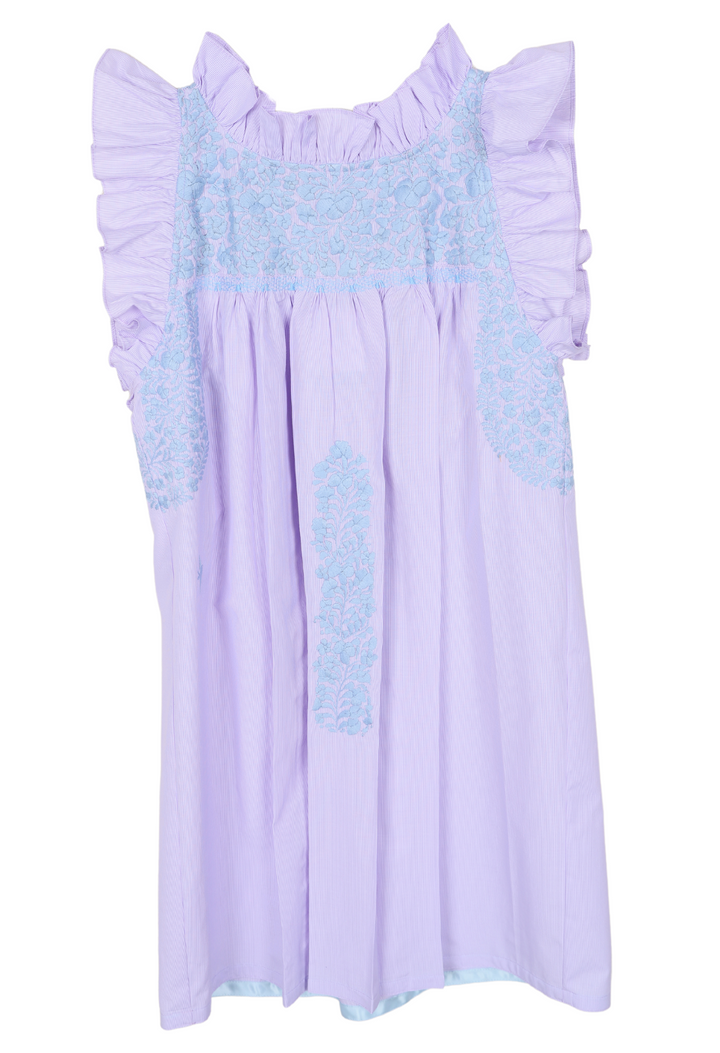 Olivia Purpura y Azul Claro