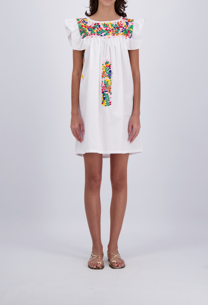 Soledad Short Dress Dress Soledad Fiesta Short Dress Soledad Fiesta Short Dress