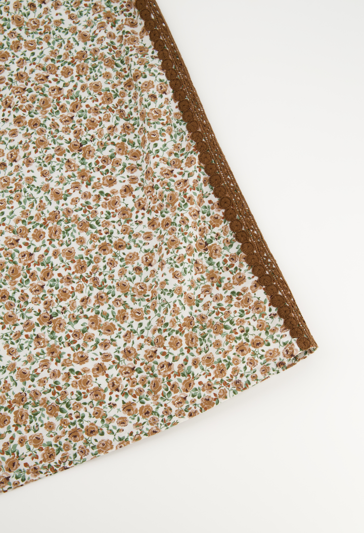 Paola Pants Pants Paola Café Floral Pant Paola Café Floral Pant | Mi Golondrina