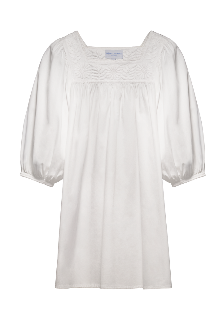 Marta Short Dress Dress Marta White Short Dress Marta White Short Dress