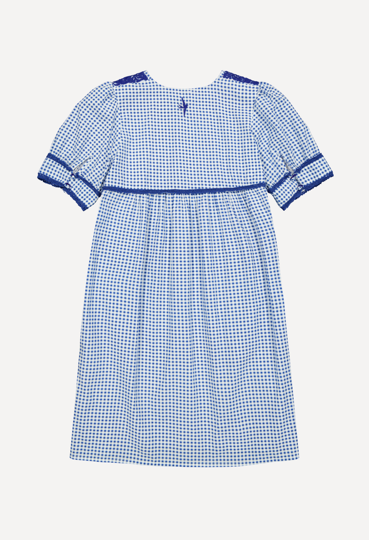 Aurora Short Dress Dress Aurora Blue Short Dress Aurora Blue Short Dress