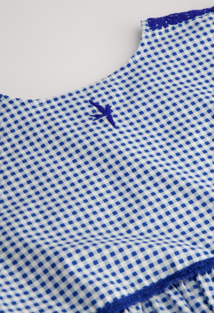 Aurora Short Dress Dress Aurora Blue Short Dress Aurora Blue Short Dress
