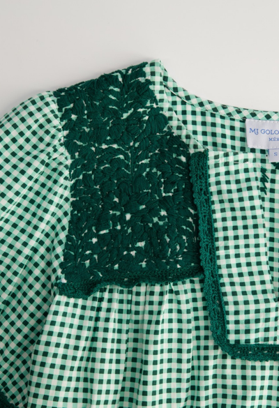Aurora Short Dress Dress Aurora Green Short Dress Aurora Green Short Dress