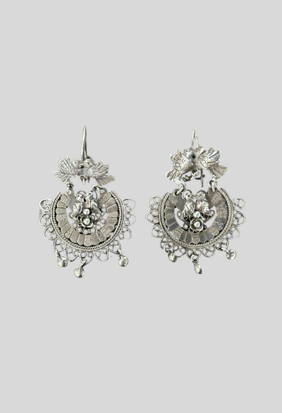 Earrings Veintitrés