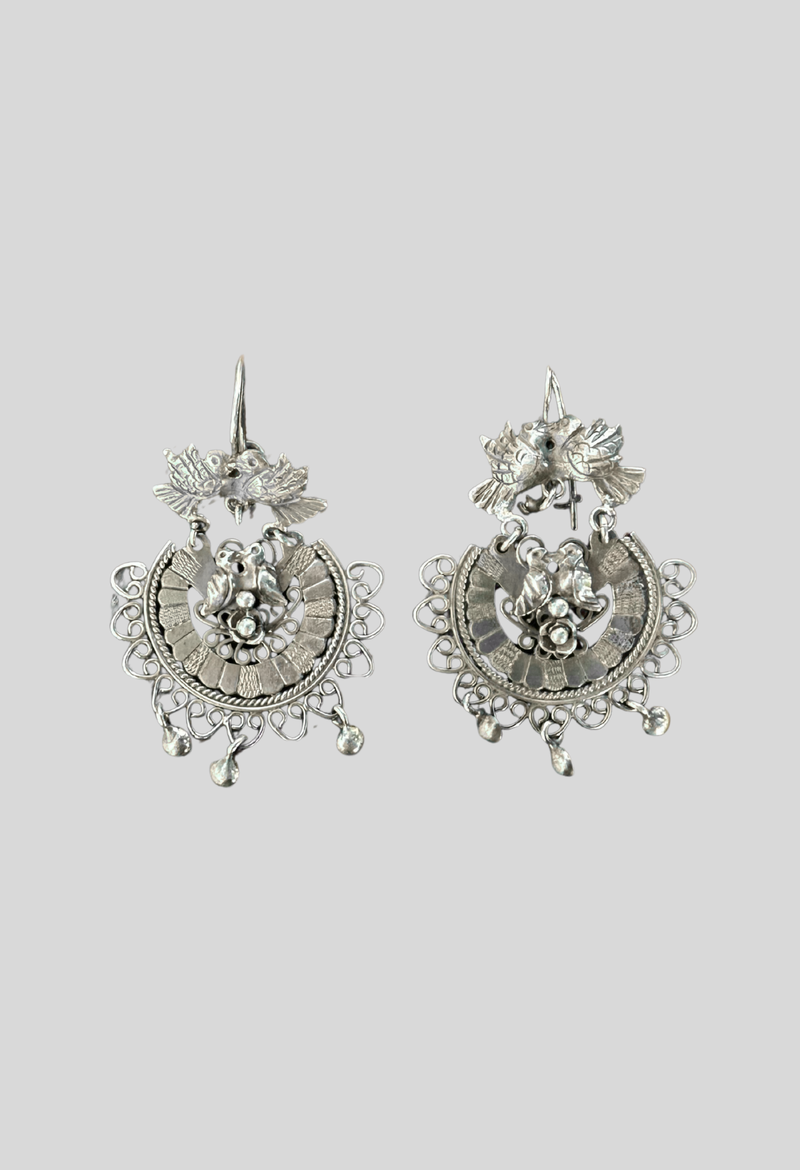 Earrings Veintitrés