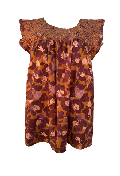 Floral Diseños Blouse