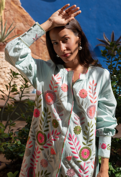 Martina Long Dress Mi Golondrina Martina Long Dress Mi Golondrina