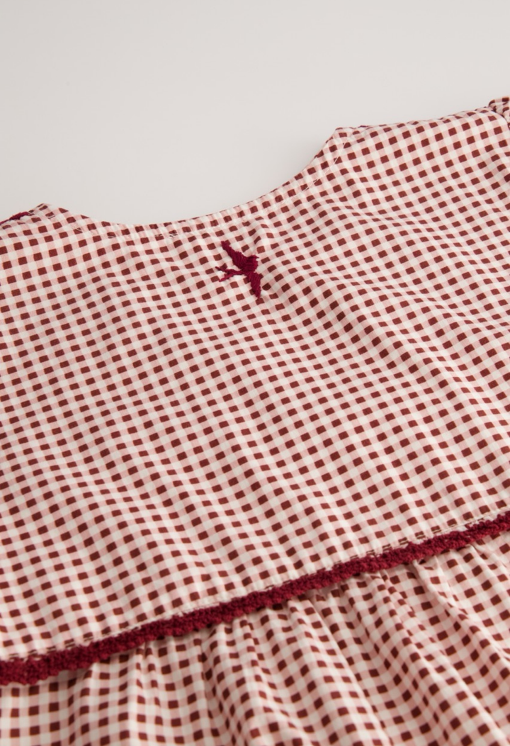 Aurora Short Dress Dress Aurora Maroon Short Dress Aurora Maroon Short Dress