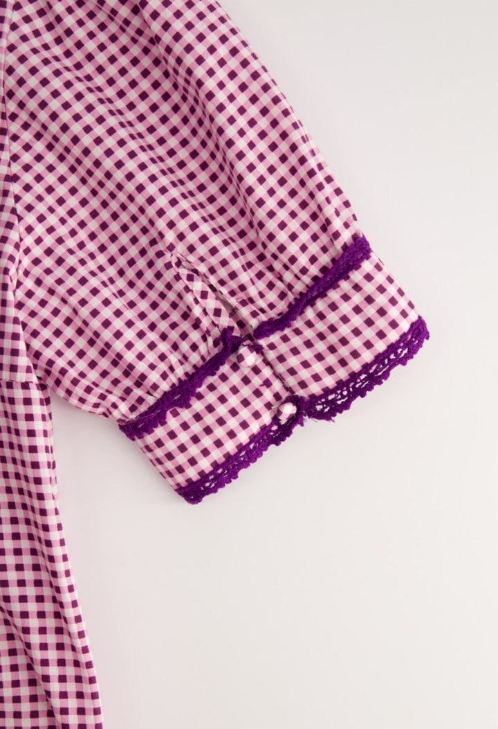 Aurora Short Dress Dress Aurora Purple Short Dress Aurora Purple Short Dress