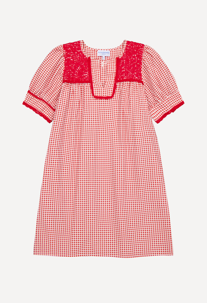 Aurora Short Dress Dress Aurora Red Short Dress Aurora Red Short Dress