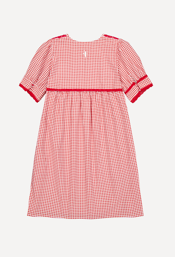 Aurora Short Dress Dress Aurora Red Short Dress Aurora Red Short Dress