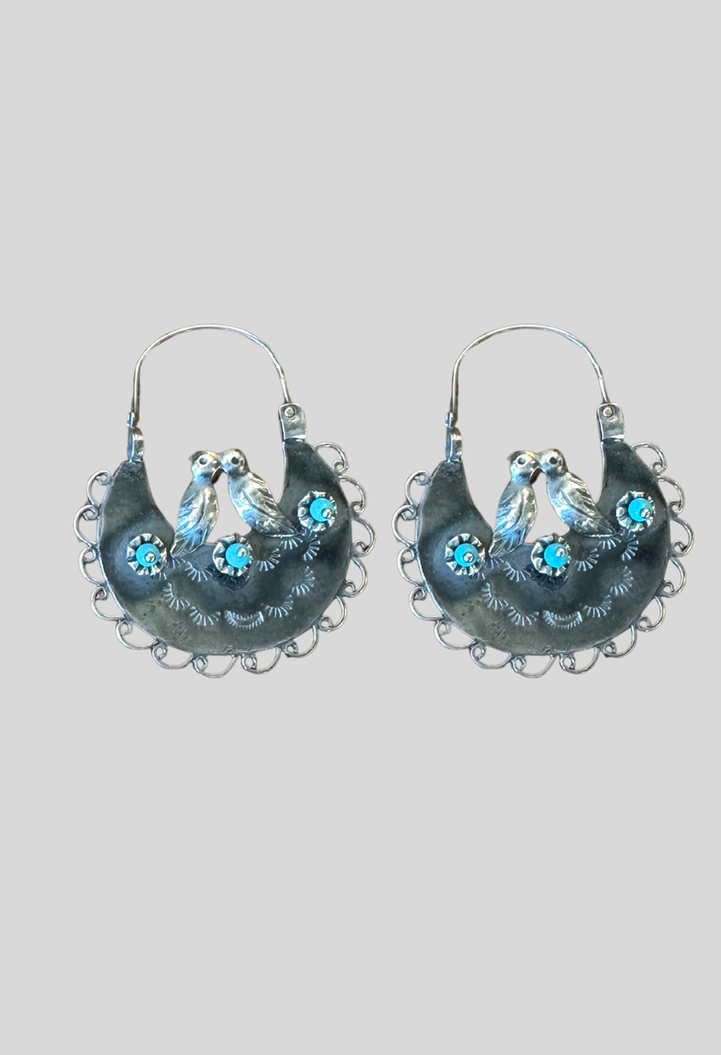 Earrings Veinticuatro