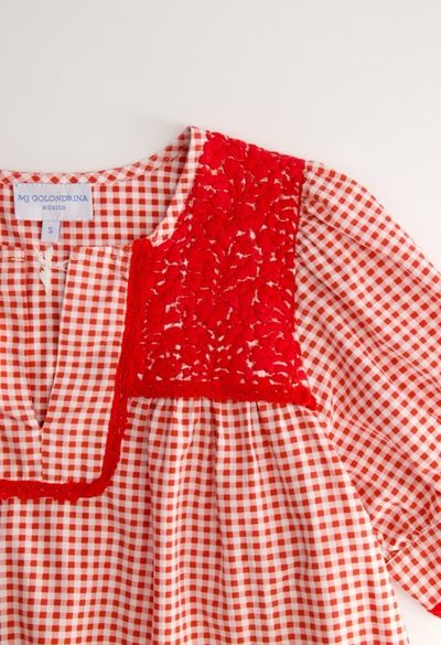 Aurora Short Dress Dress Aurora Red Short Dress Aurora Red Short Dress