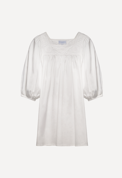 Marta Short Dress Dress Marta White Short Dress Marta White Short Dress