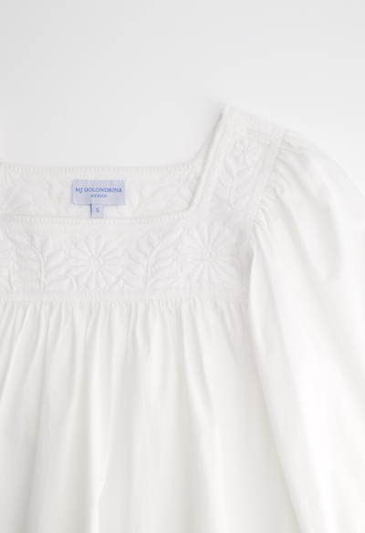 Marta Short Dress Dress Marta White Short Dress Marta White Short Dress
