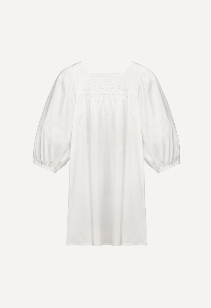 Marta Short Dress Dress Marta White Short Dress Marta White Short Dress