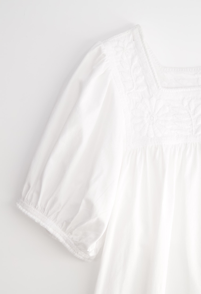 Maria Blouse Blouse Maria White Blouse Maria White Blouse