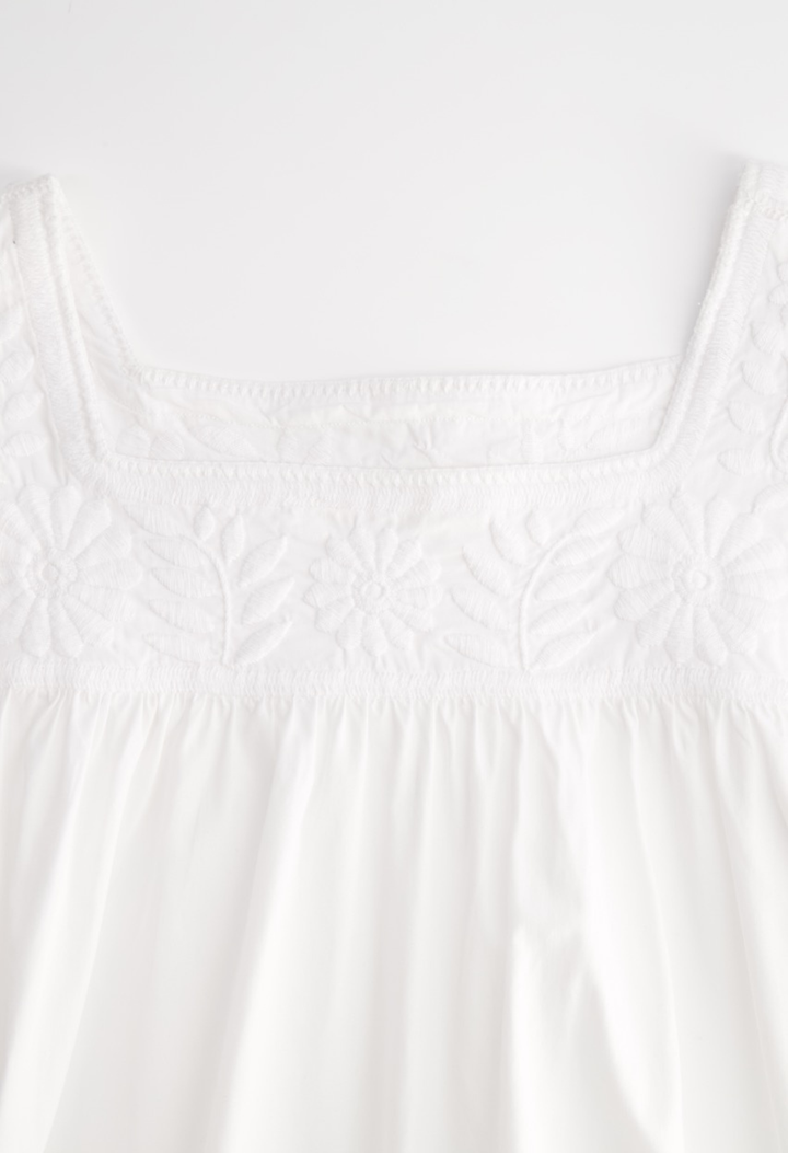Maria Blouse Blouse Maria White Blouse Maria White Blouse