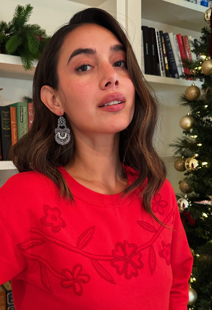 Earrings Veinticinco