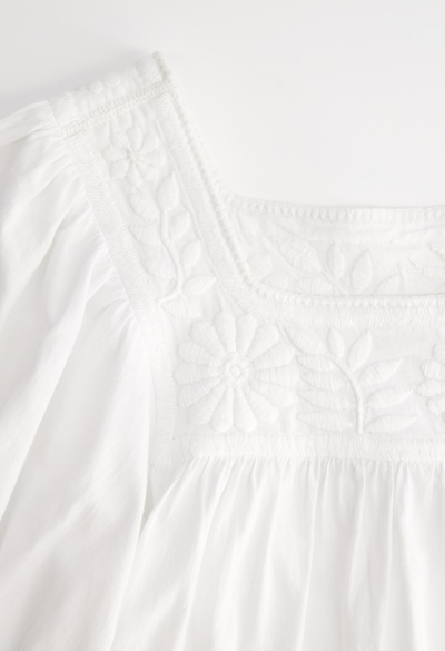 Maria Short Dress Dress Maria White Short Dress Maria White Short Dress